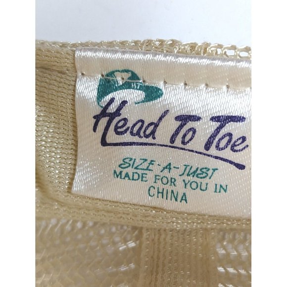 Martindale Buck Club Patch Fishing Derby Hat White‎ Snapback Mesh Cap Trucker - Picture 4 of 5